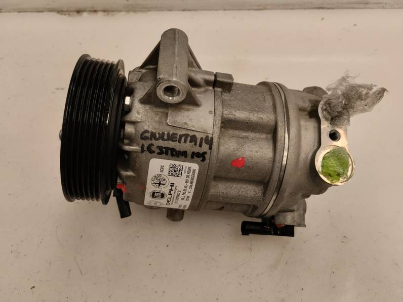 COMPRESOR AIRE ACONDICIONADO ALFA ROMEO GIULIETTA 2014 1.6 JTDM (105 CV)