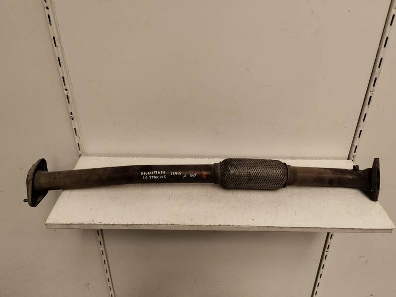 FLEXO TUBO ESCAPE ALFA ROMEO GIULIETTA 2014 1.6 JTDM (105 CV)