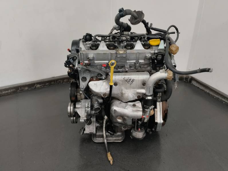 MOTOR COMPLETO HONDA CIVIC BERLINA 5 2004 1.7 CDTI (101 CV)