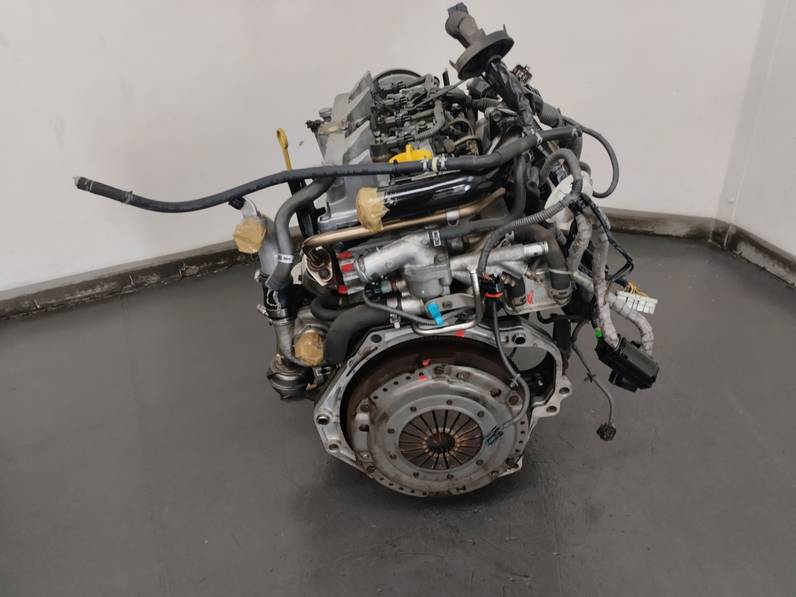 MOTOR COMPLETO HONDA CIVIC BERLINA 5 2004 1.7 CDTI (101 CV)