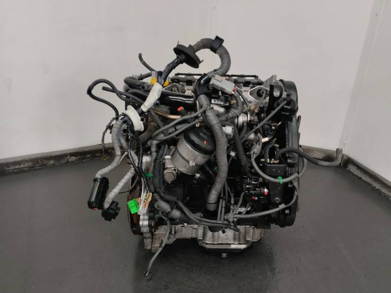 MOTOR COMPLETO HONDA CIVIC BERLINA 5 2004 1.7 CDTI (101 CV)