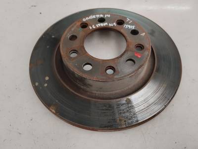 DISCO FRENO TRASERO ALFA ROMEO GIULIETTA 2014 1.6 JTDM (105 CV)