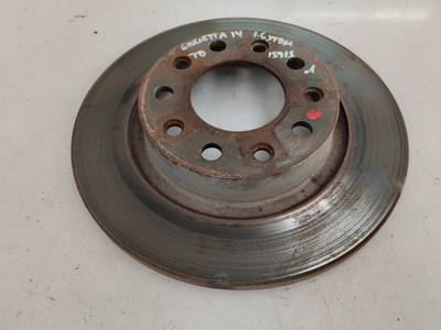 DISCO FRENO TRASERO ALFA ROMEO GIULIETTA 2014 1.6 JTDM (105 CV)