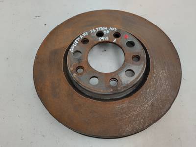 DISCO FRENO DELANTERO ALFA ROMEO GIULIETTA 2014 1.6 JTDM (105 CV)