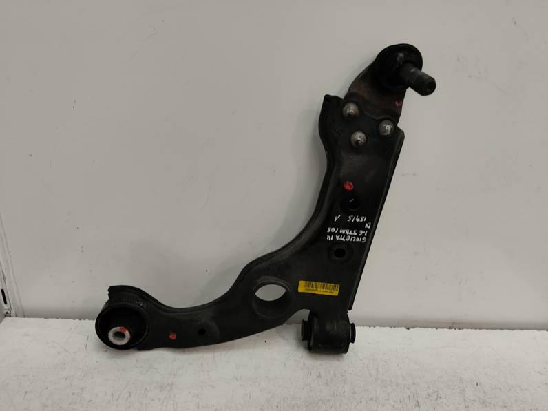 BRAZO SUSPENSION INFERIOR DELANTERO IZQUIERDO ALFA ROMEO GIULIETTA 2014 1.6 JTDM (105 CV)
