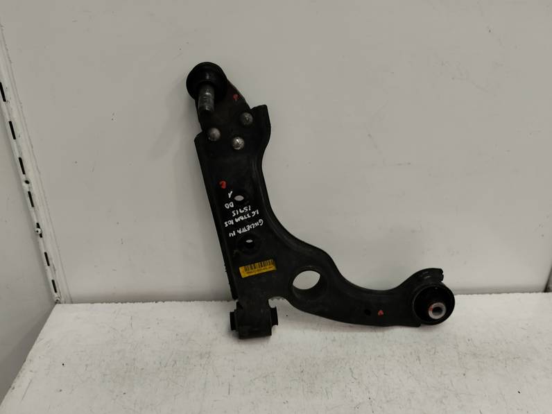 BRAZO SUSPENSION INFERIOR DELANTERO DERECHO ALFA ROMEO GIULIETTA 2014 1.6 JTDM (105 CV)