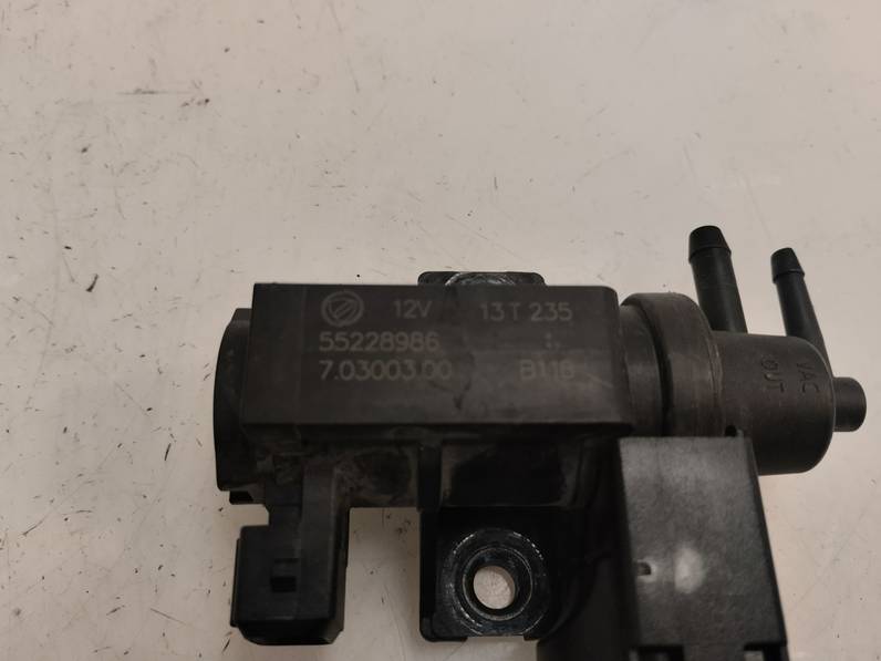 VALVULA AIRE ADICIONAL ALFA ROMEO GIULIETTA 2014 1.6 JTDM (105 CV)