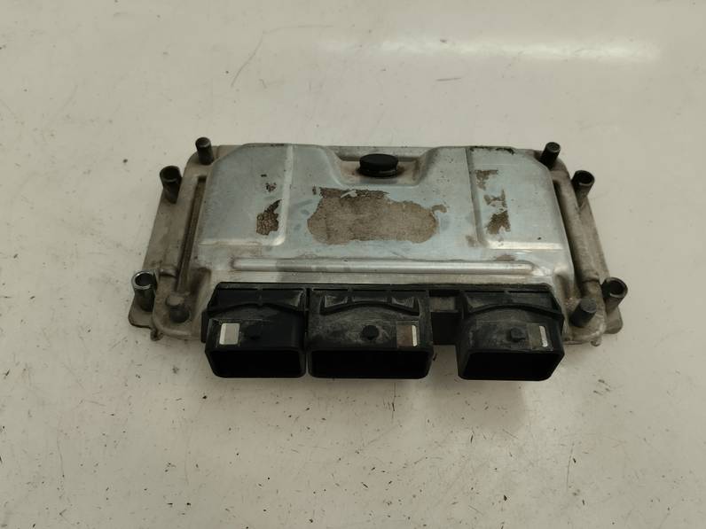 CENTRALITA MOTOR UCE PEUGEOT 206 BERLINA 2001 1.6 16V (109 CV)