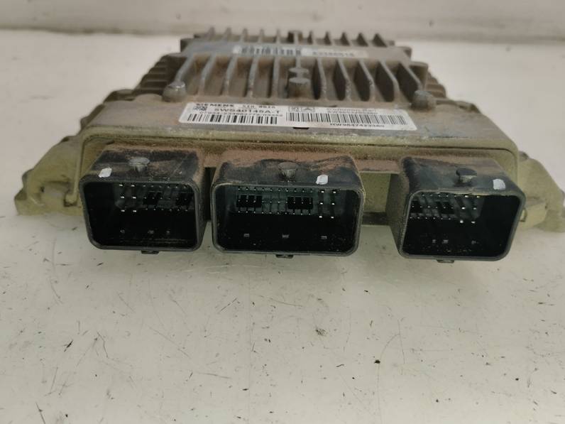 CENTRALITA MOTOR UCE PEUGEOT 307 BREAK SW 2004 2.0 HDI (90 CV)