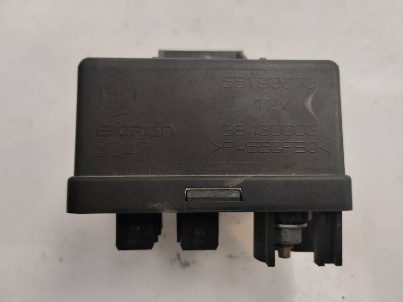 CAJA PRECALENTAMIENTO LANCIA YPSILON 2005 1.3 JTD (69 CV)