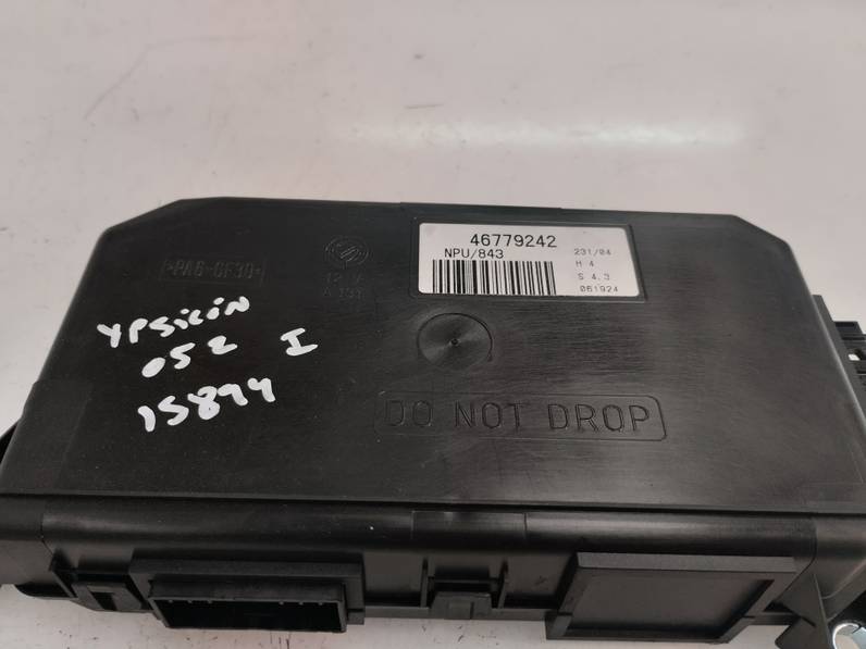 MODULO ELECTRONICO LANCIA YPSILON 2005 1.3 JTD (69 CV)