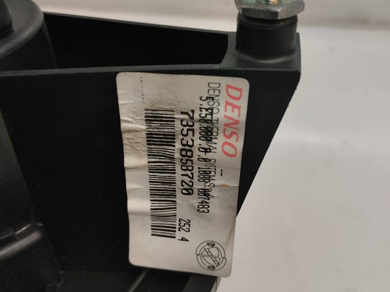 MOTOR CALEFACCION LANCIA YPSILON 2005 1.3 JTD (69 CV)