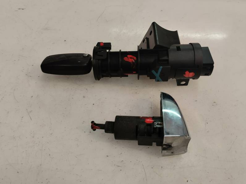 JUEGO BOMBINES LANCIA YPSILON 2005 1.3 JTD (69 CV)