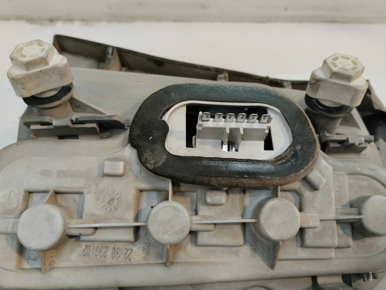 PILOTO TRASERO IZQUIERDO OPEL ASTRA G BERLINA 2002 2.0 DTI (101 CV)