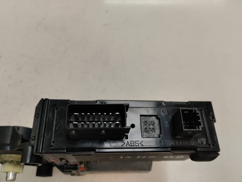 MOTOR ELEVALUNAS DELANTERO DERECHO PEUGEOT 307 BREAK SW 2004 2.0 HDI (90 CV)