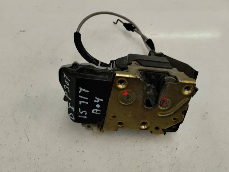 CERRADURA PUERTA DELANTERA IZQUIERDA PEUGEOT 307 BREAK SW 2004 2.0 HDI (90 CV)