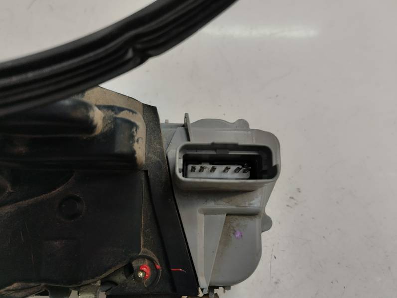 CERRADURA PUERTA DELANTERA IZQUIERDA PEUGEOT 307 BREAK SW 2004 2.0 HDI (90 CV)