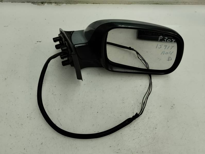 RETROVISOR DERECHO PEUGEOT 307 BREAK SW 2004 2.0 HDI (90 CV)