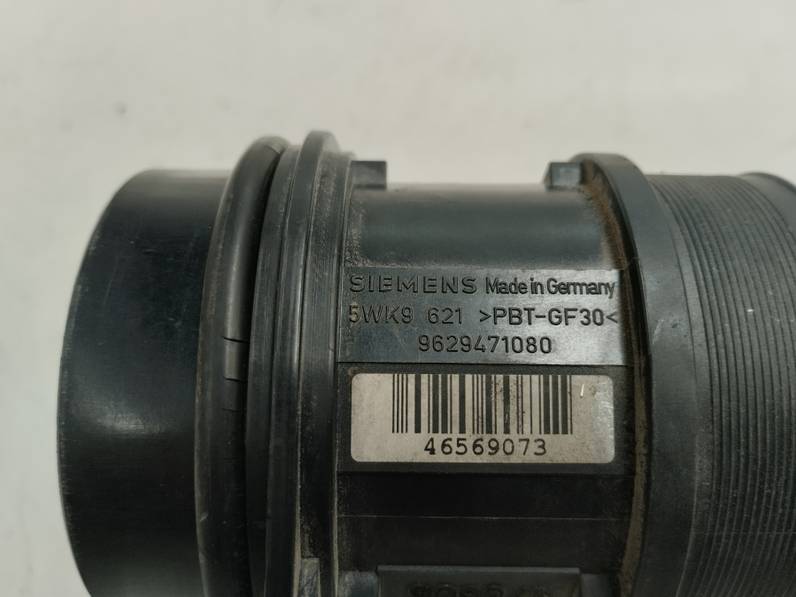 CAUDALIMETRO PEUGEOT 307 BREAK SW 2004 2.0 HDI (90 CV)