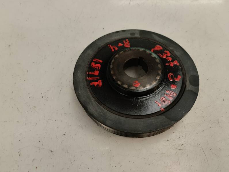 POLEA CIGUENAL PEUGEOT 307 BREAK SW 2004 2.0 HDI (90 CV)