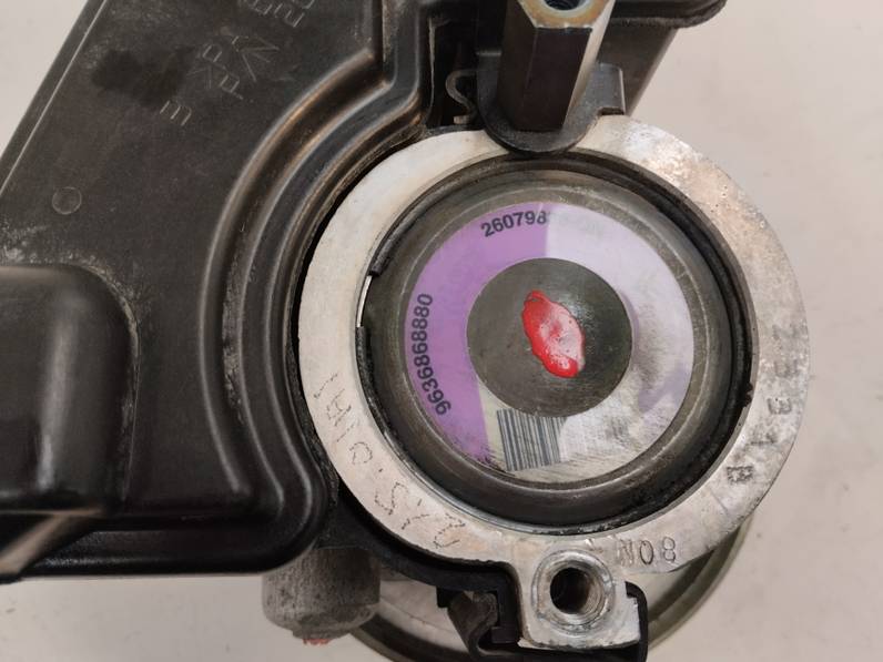 BOMBA DIRECCION PEUGEOT 206 BERLINA 2001 1.6 16V (109 CV)