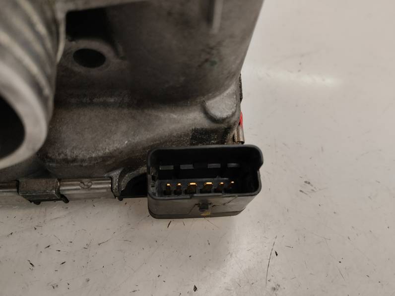 CAJA MARIPOSA PEUGEOT 206 BERLINA 2001 1.6 16V (109 CV)