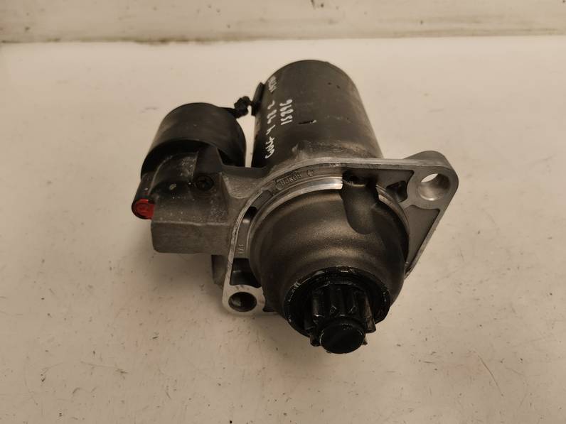 MOTOR ARRANQUE VOLKSWAGEN GOLF IV BERLINA 1998 1.9 TDI (101 CV)