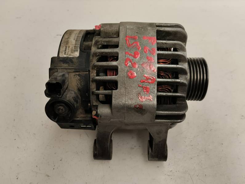 ALTERNADOR PEUGEOT 206 BERLINA 2001 1.6 16V (109 CV)