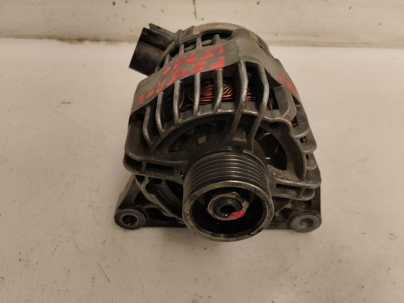 ALTERNADOR PEUGEOT 206 BERLINA 2001 1.6 16V (109 CV)
