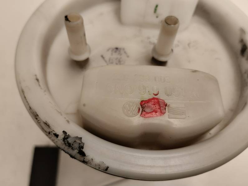 BOMBA COMBUSTIBLE SEAT CORDOBA BERLINA 2002 1.4 16V (75 CV)