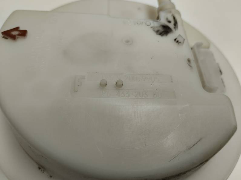 BOMBA COMBUSTIBLE PEUGEOT 206 BERLINA 2001 1.6 16V (109 CV)