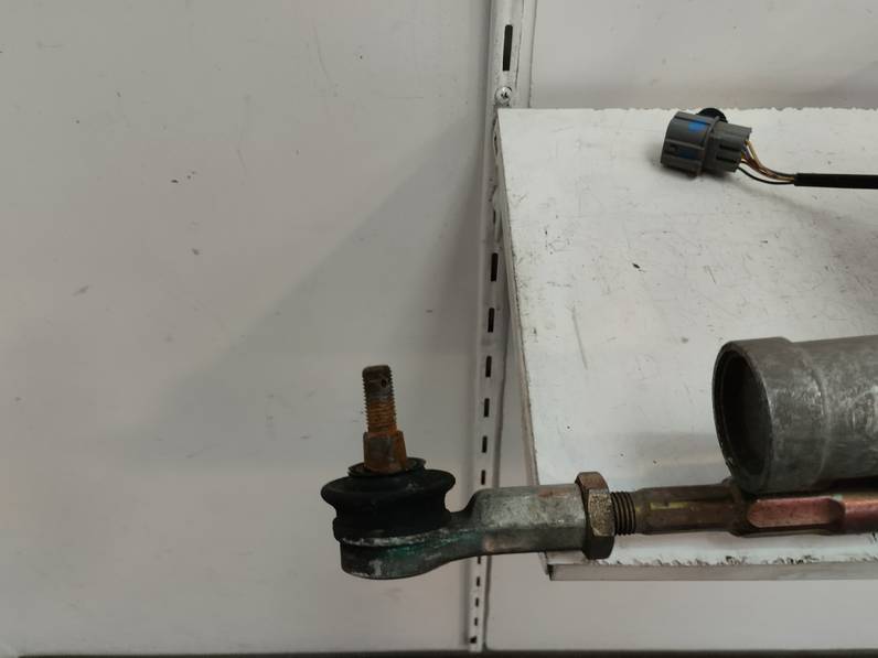 CREMALLERA DIRECCION HONDA CIVIC BERLINA 5 2004 1.7 CDTI (101 CV)