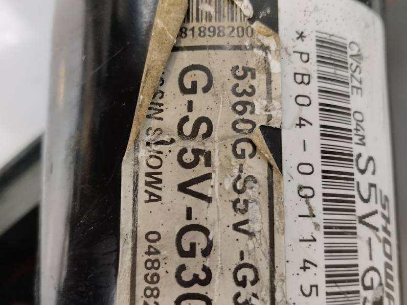 CREMALLERA DIRECCION HONDA CIVIC BERLINA 5 2004 1.7 CDTI (101 CV)