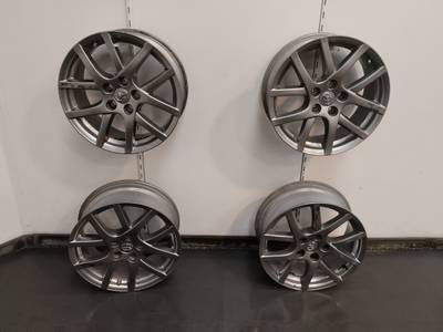 JUEGO LLANTAS TOYOTA VERSO 2015 1.6 16V (132 CV)