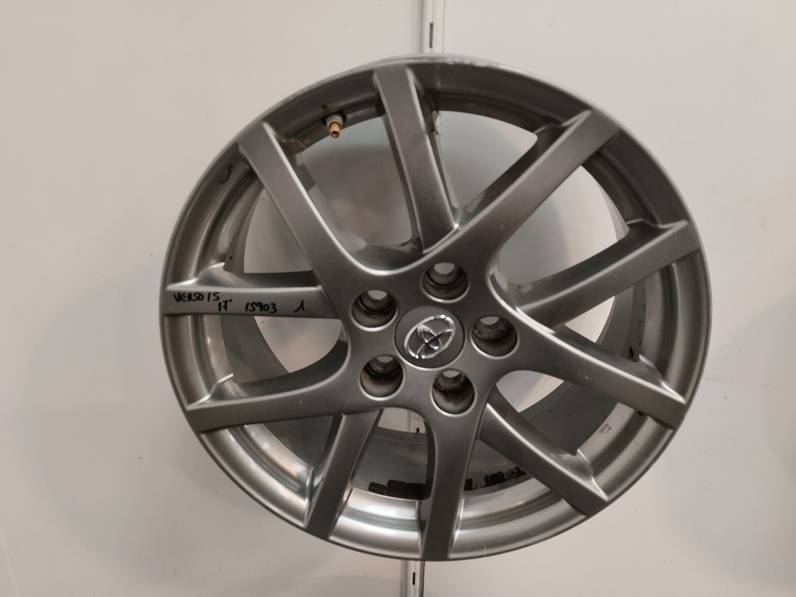 JUEGO LLANTAS TOYOTA VERSO 2015 1.6 16V (132 CV)