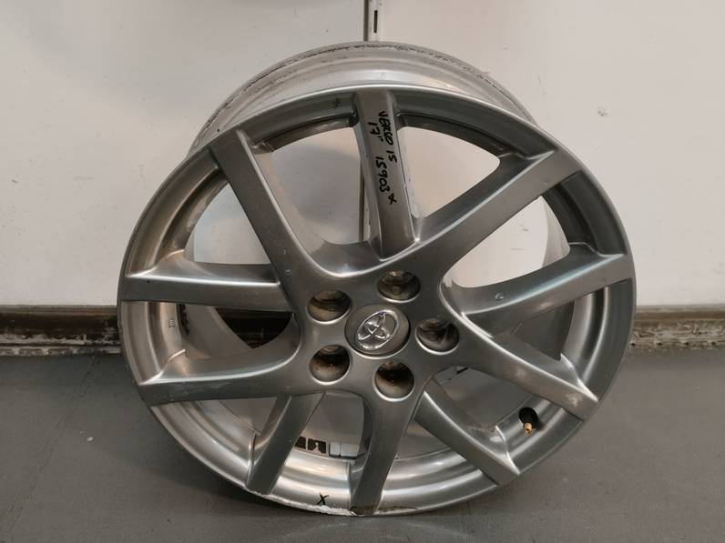 JUEGO LLANTAS TOYOTA VERSO 2015 1.6 16V (132 CV)