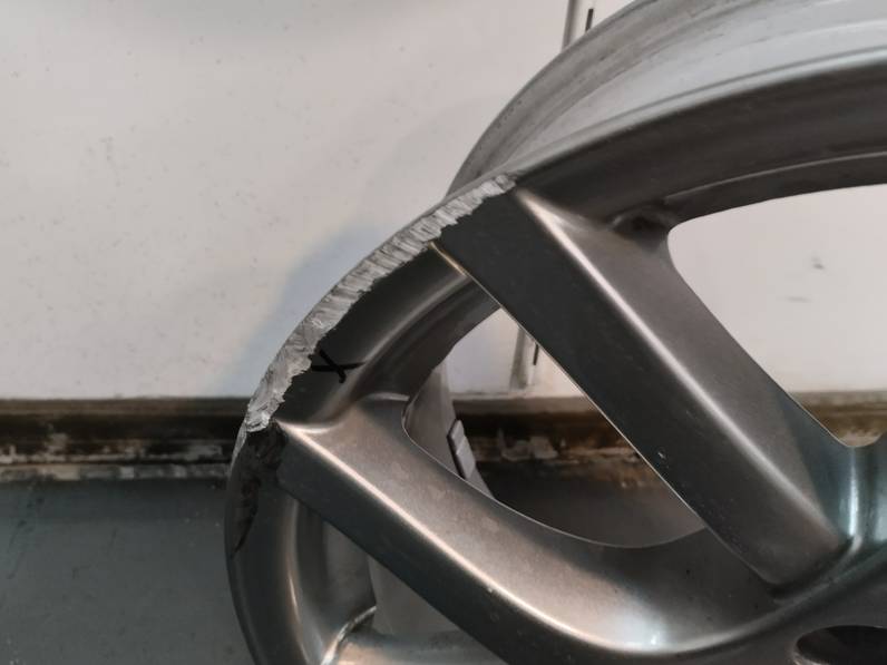 JUEGO LLANTAS TOYOTA VERSO 2015 1.6 16V (132 CV)