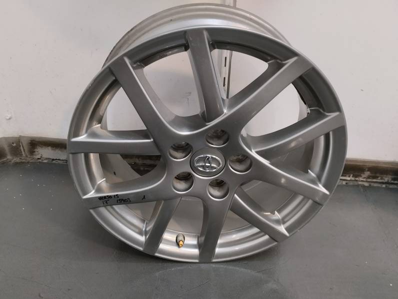 JUEGO LLANTAS TOYOTA VERSO 2015 1.6 16V (132 CV)