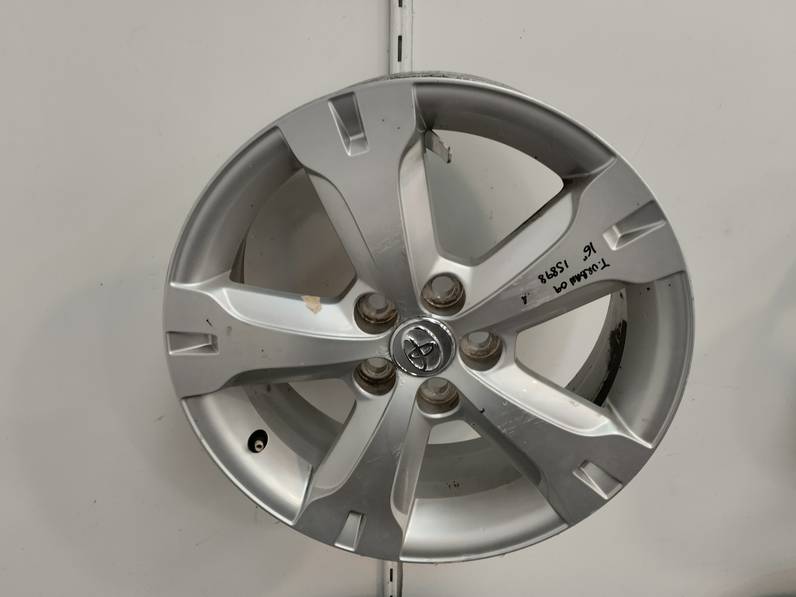 JUEGO LLANTAS TOYOTA URBAN CRUISER 2009 1.4 TURBODIESEL (90 CV)