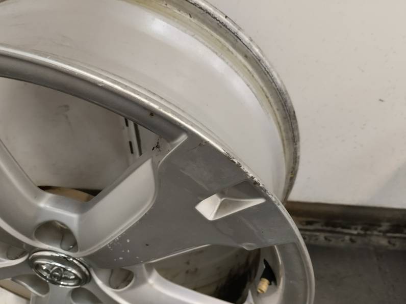 JUEGO LLANTAS TOYOTA URBAN CRUISER 2009 1.4 TURBODIESEL (90 CV)