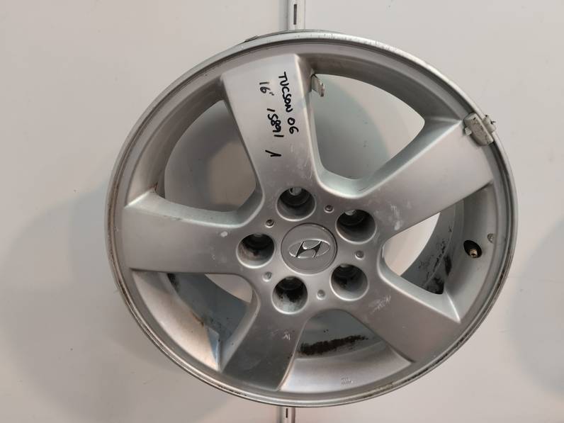 JUEGO LLANTAS HYUNDAI TUCSON 2006 2.0 (141 CV)