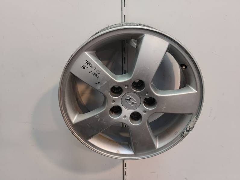 JUEGO LLANTAS HYUNDAI TUCSON 2006 2.0 (141 CV)