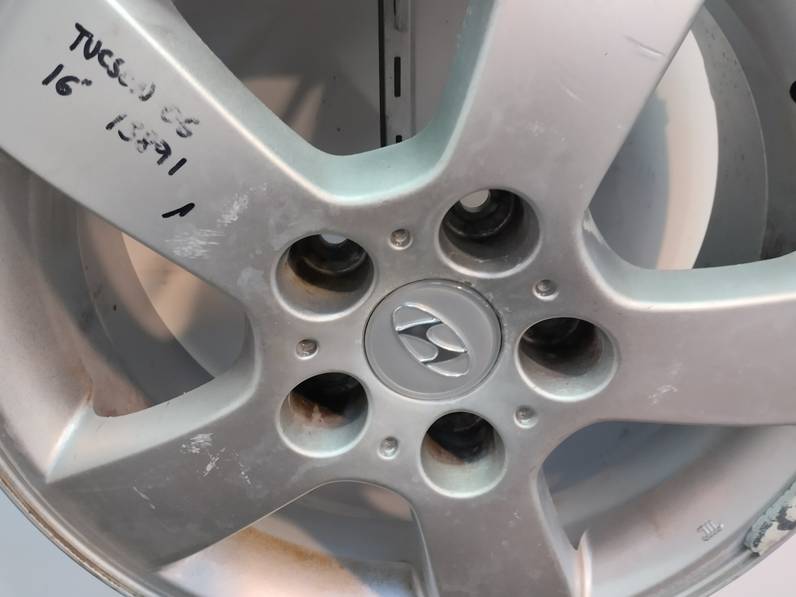 JUEGO LLANTAS HYUNDAI TUCSON 2006 2.0 (141 CV)