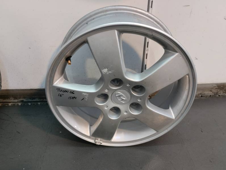 JUEGO LLANTAS HYUNDAI TUCSON 2006 2.0 (141 CV)