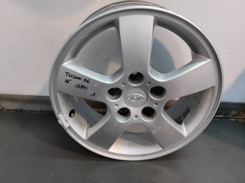 JUEGO LLANTAS HYUNDAI TUCSON 2006 2.0 (141 CV)