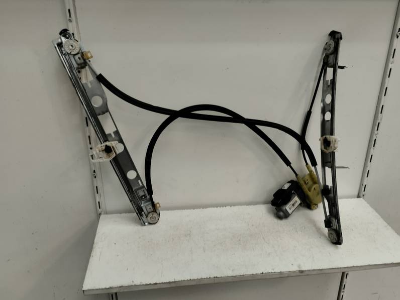 ELEVALUNAS DELANTERO IZQUIERDO RENAULT MEGANE II BERLINA 3P 2004 1.5 DCI D (101 CV)