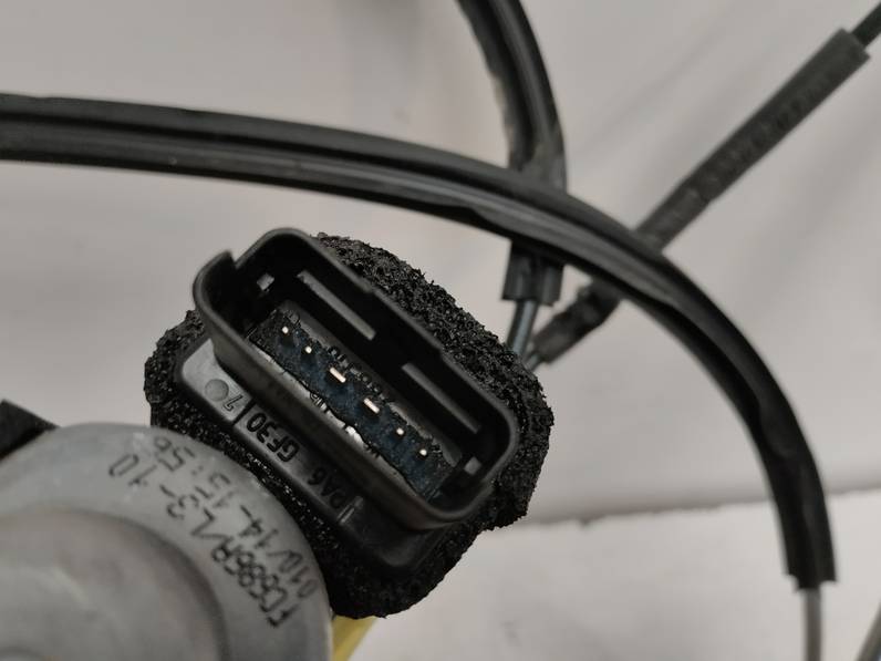 ELEVALUNAS DELANTERO IZQUIERDO RENAULT MEGANE II BERLINA 3P 2004 1.5 DCI D (101 CV)