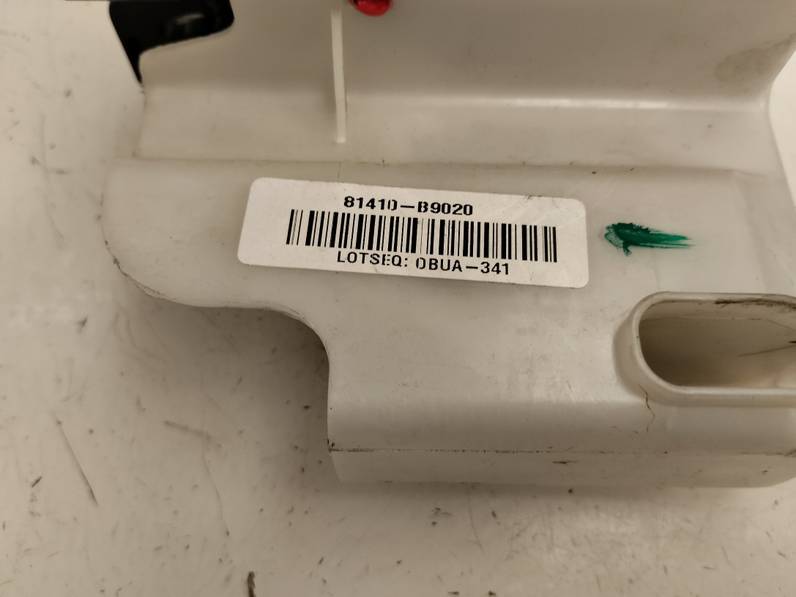 CERRADURA PUERTA TRASERA IZQUIERDA HYUNDAI I10 2019 1.0 (67 CV)