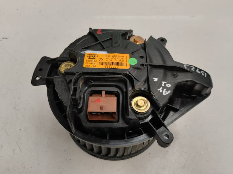 MOTOR CALEFACCION AUDI A4 BERLINA 2003 1.9 TDI (131 CV)