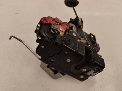 CERRADURA PUERTA TRASERA IZQUIERDA AUDI A4 BERLINA 2003 1.9 TDI (131 CV)